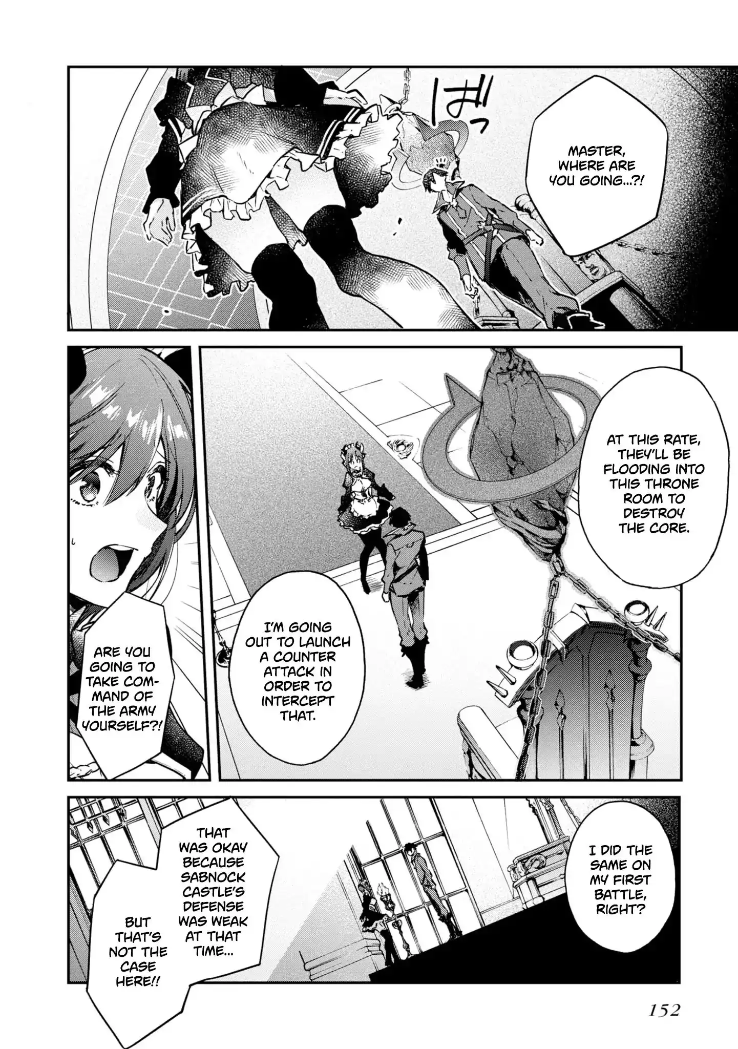 Realist Maou Niyoru Seiiki Naki Isekai Kaikaku Chapter 5 9